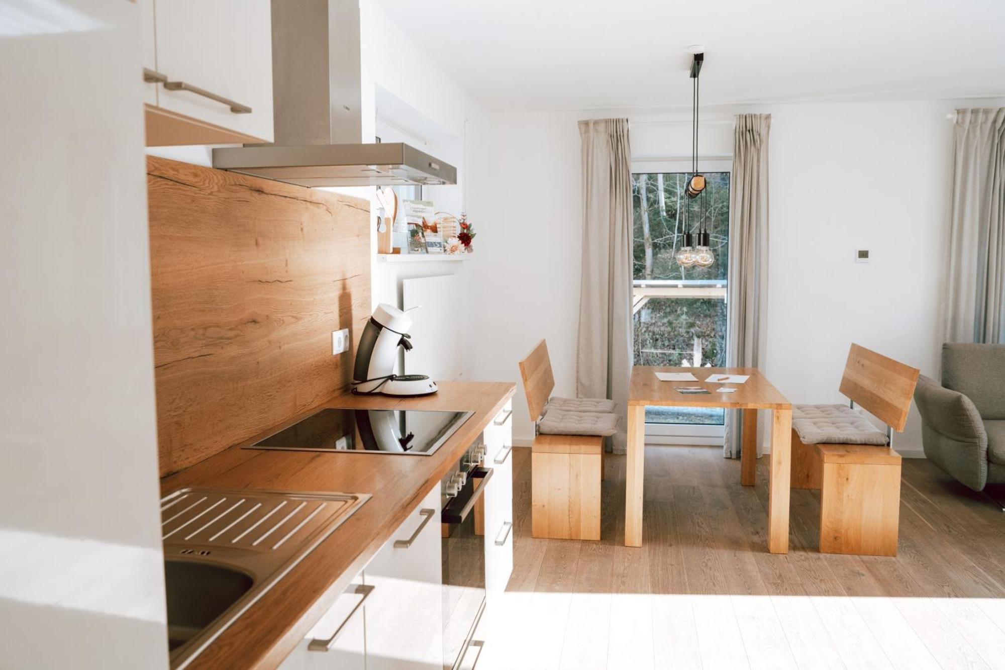 Frankenwald Chalets - Ferienhaus Mit Privaten Whirlpool Wilhelmsthal Εξωτερικό φωτογραφία